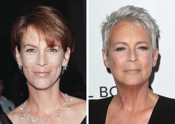 Jamie Lee Curtis